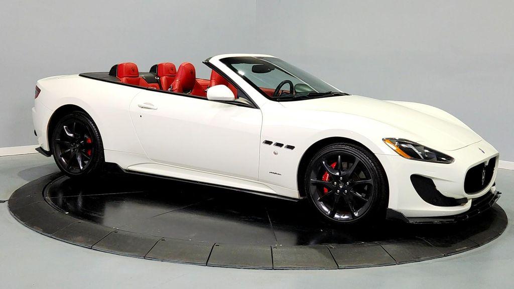 used 2014 Maserati GranTurismo car, priced at $29,999