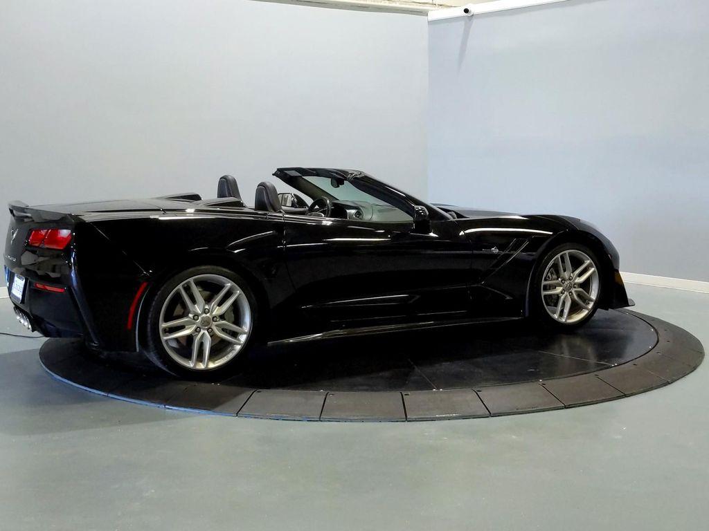 used 2019 Chevrolet Corvette car, priced at $49,995