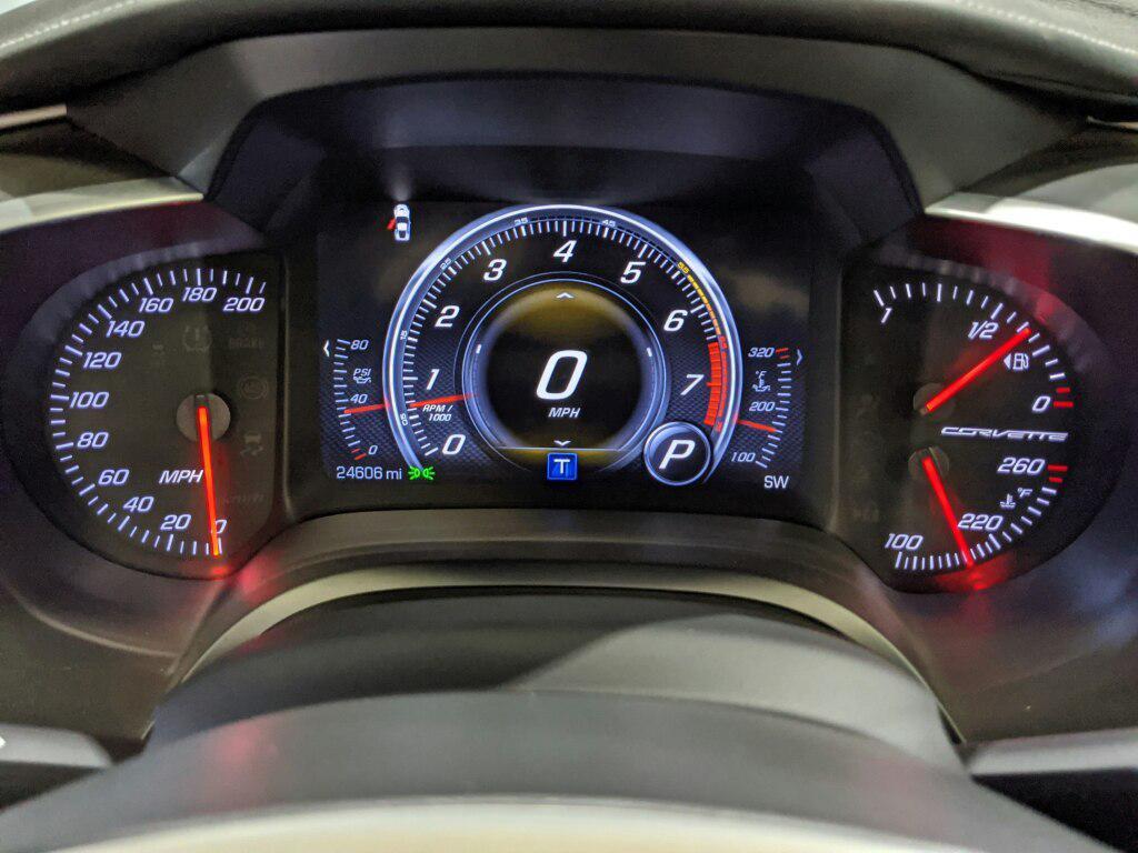 used 2019 Chevrolet Corvette car, priced at $49,995