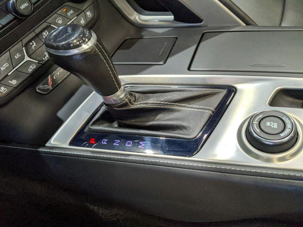used 2019 Chevrolet Corvette car, priced at $49,995
