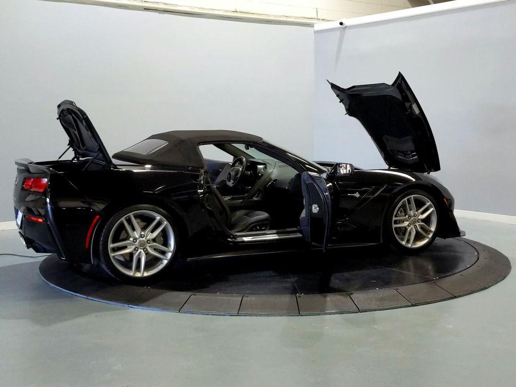used 2019 Chevrolet Corvette car, priced at $49,995