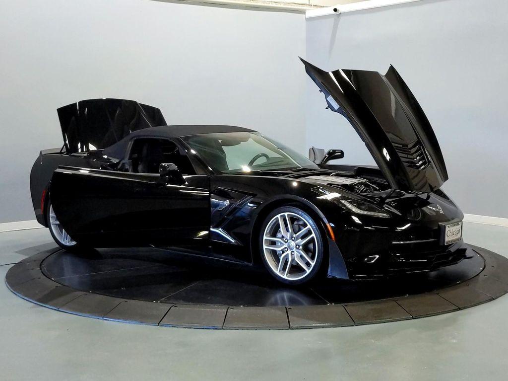 used 2019 Chevrolet Corvette car, priced at $49,995