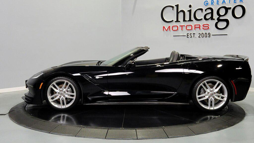 used 2019 Chevrolet Corvette car, priced at $49,995