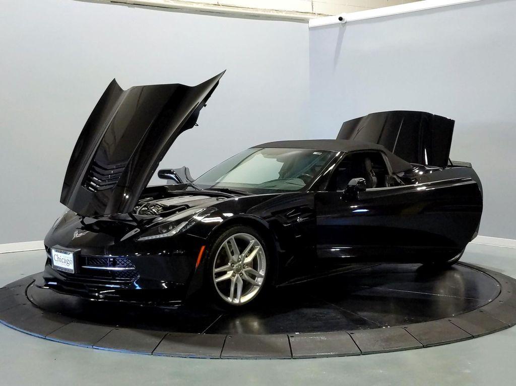 used 2019 Chevrolet Corvette car, priced at $49,995