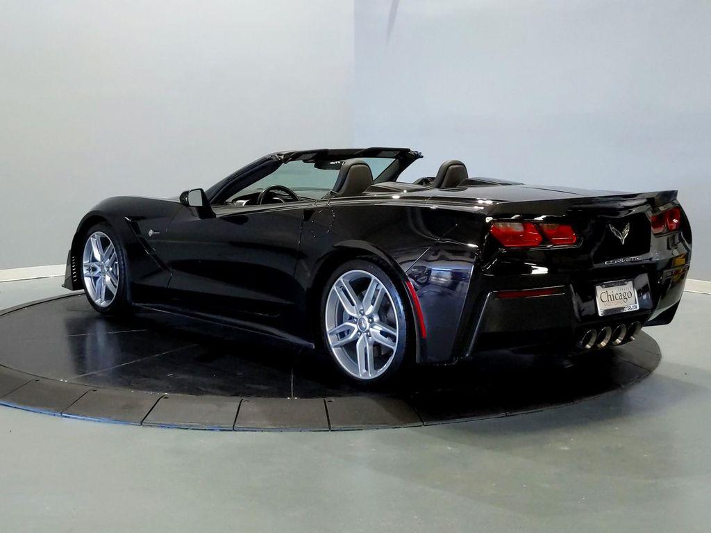 used 2019 Chevrolet Corvette car, priced at $49,995