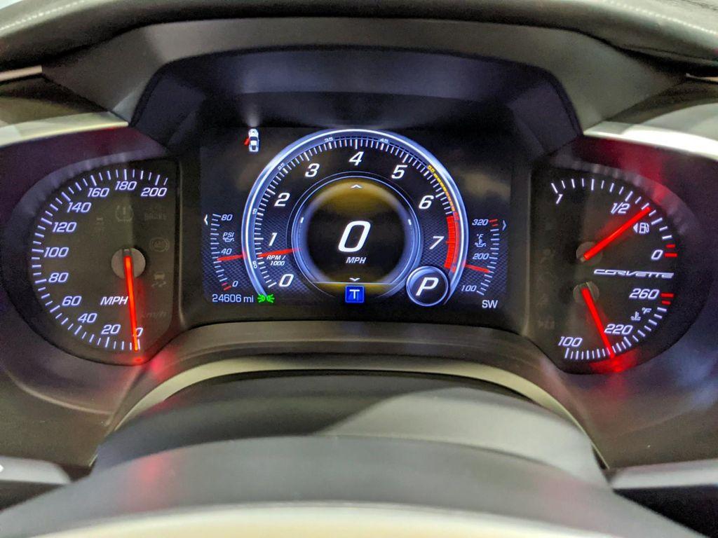 used 2019 Chevrolet Corvette car, priced at $49,995