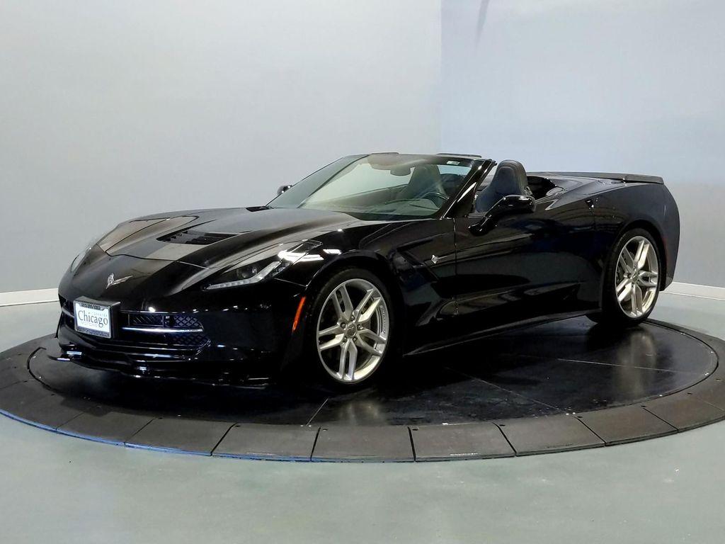 used 2019 Chevrolet Corvette car, priced at $49,995