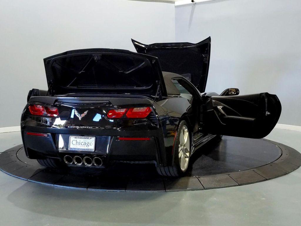 used 2019 Chevrolet Corvette car, priced at $49,995