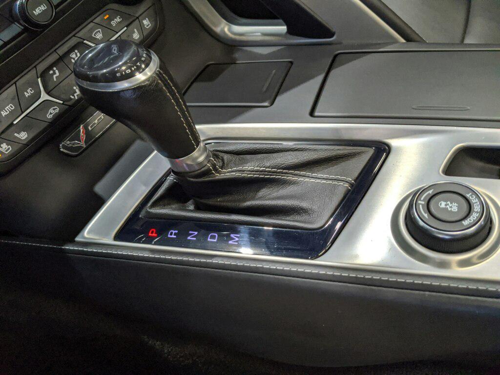 used 2019 Chevrolet Corvette car, priced at $49,995