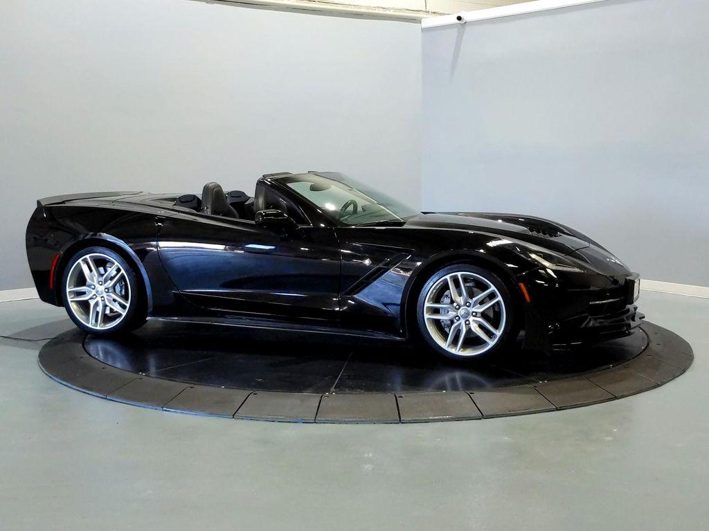 used 2019 Chevrolet Corvette car, priced at $49,995