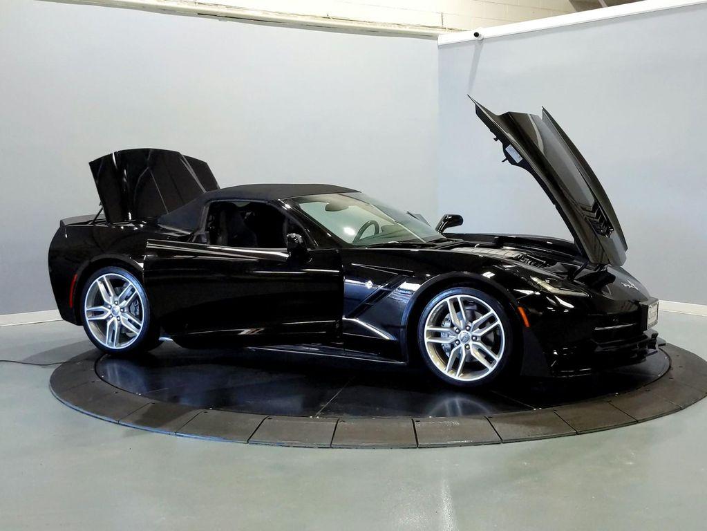 used 2019 Chevrolet Corvette car, priced at $49,995