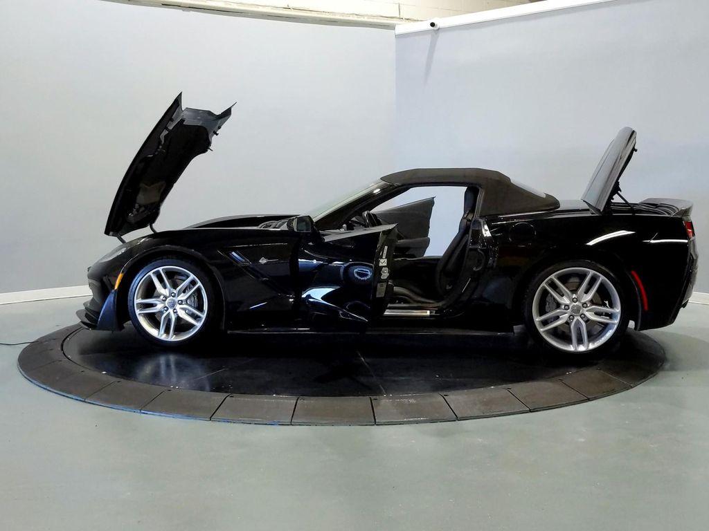 used 2019 Chevrolet Corvette car, priced at $49,995