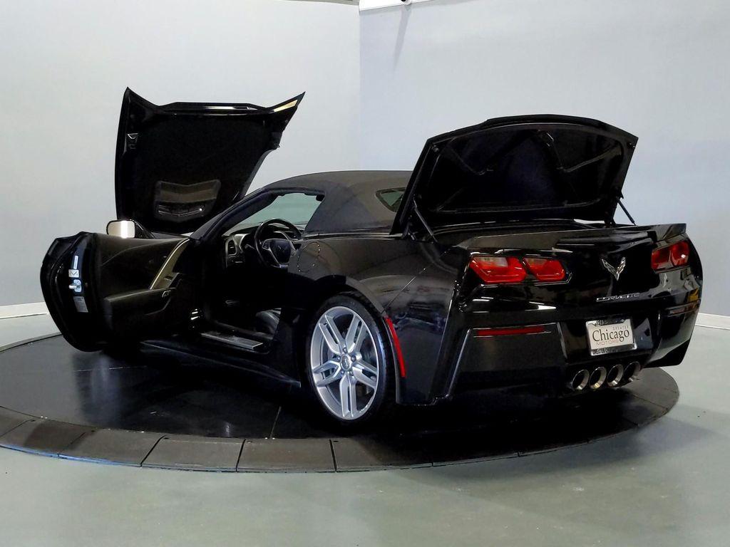 used 2019 Chevrolet Corvette car, priced at $49,995