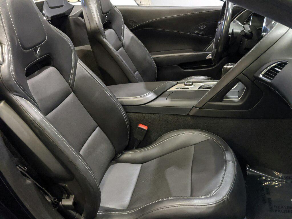 used 2019 Chevrolet Corvette car, priced at $49,995