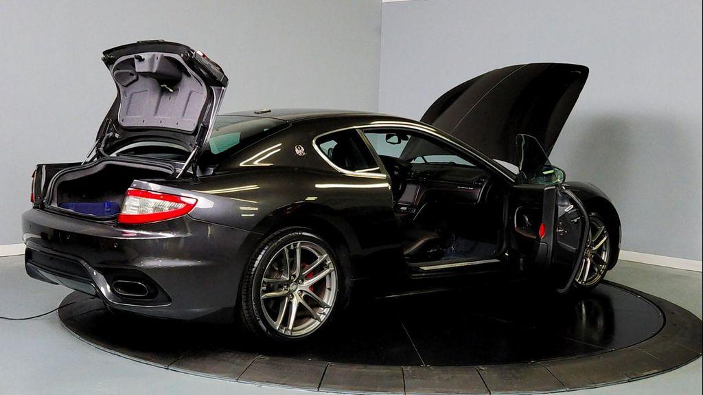 used 2018 Maserati GranTurismo car, priced at $38,777
