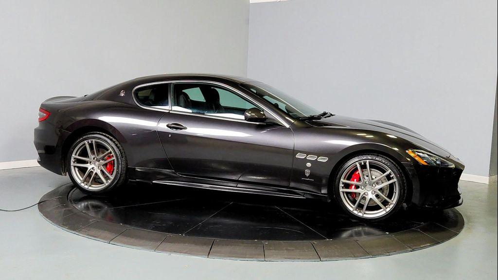 used 2018 Maserati GranTurismo car, priced at $38,777