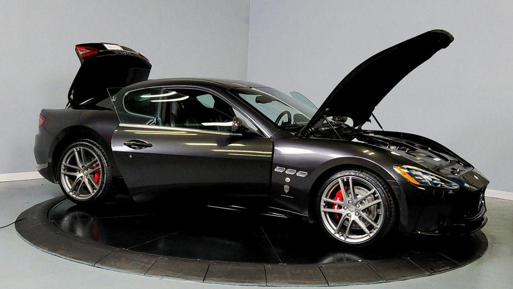 used 2018 Maserati GranTurismo car, priced at $38,777