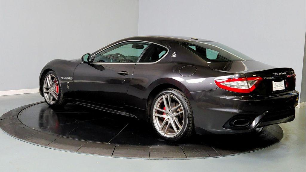 used 2018 Maserati GranTurismo car, priced at $38,777