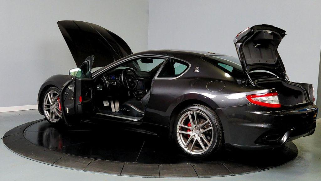used 2018 Maserati GranTurismo car, priced at $38,777