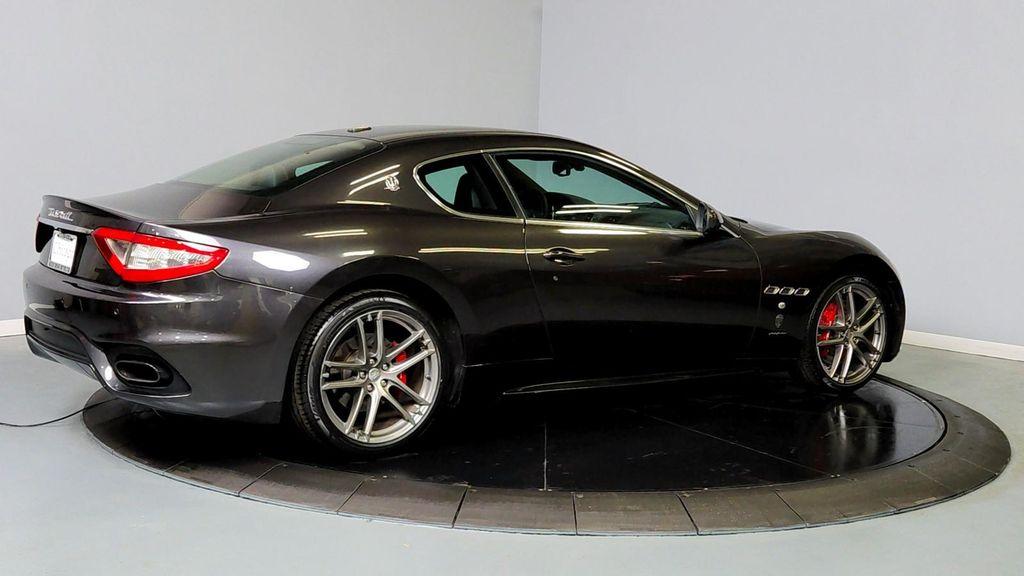 used 2018 Maserati GranTurismo car, priced at $38,777