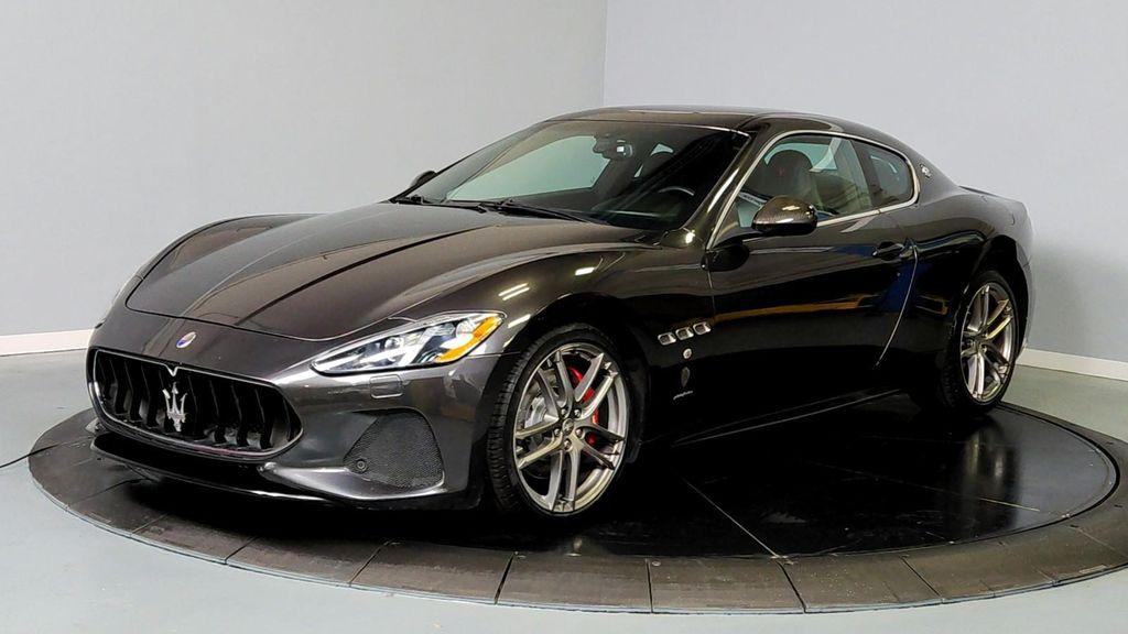 used 2018 Maserati GranTurismo car, priced at $38,777