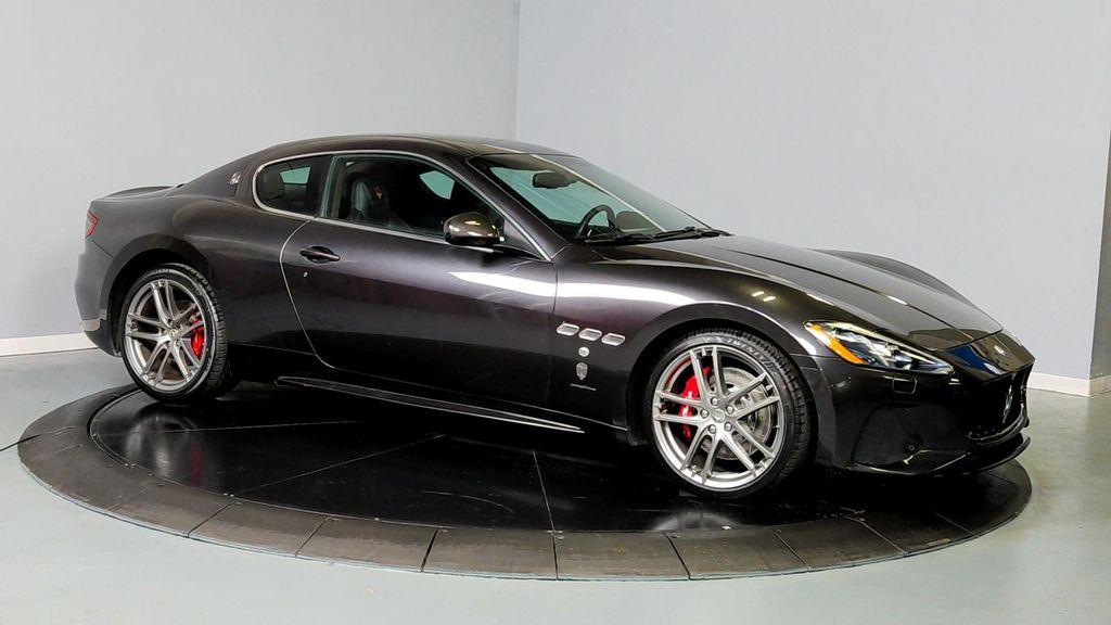 used 2018 Maserati GranTurismo car, priced at $38,777