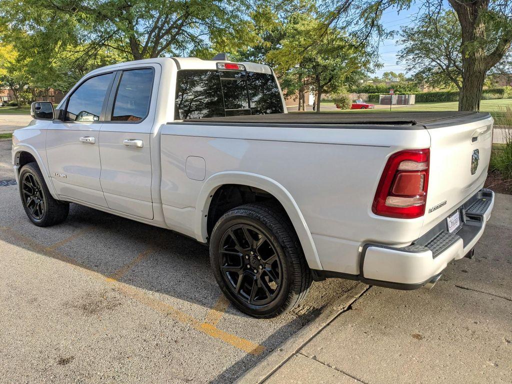 used 2019 Ram 1500 car, priced at $24,995