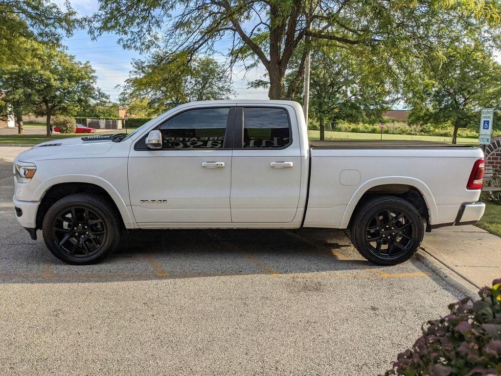 used 2019 Ram 1500 car, priced at $24,995