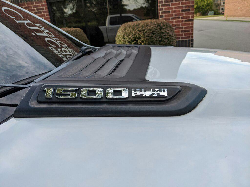 used 2019 Ram 1500 car, priced at $22,995