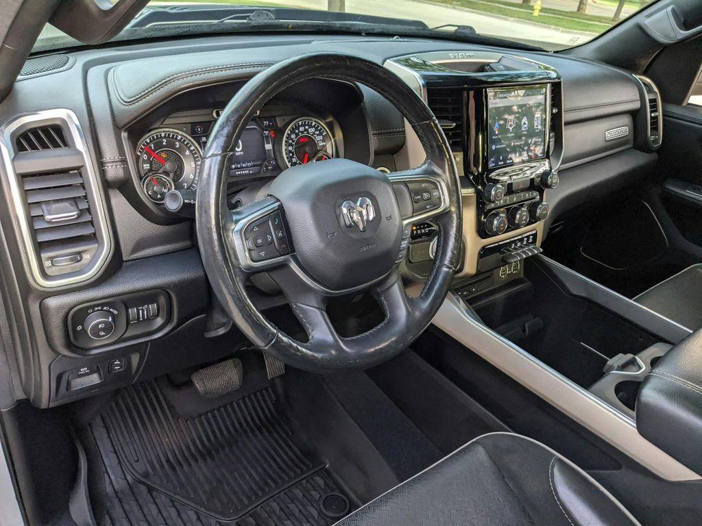 used 2019 Ram 1500 car, priced at $24,995