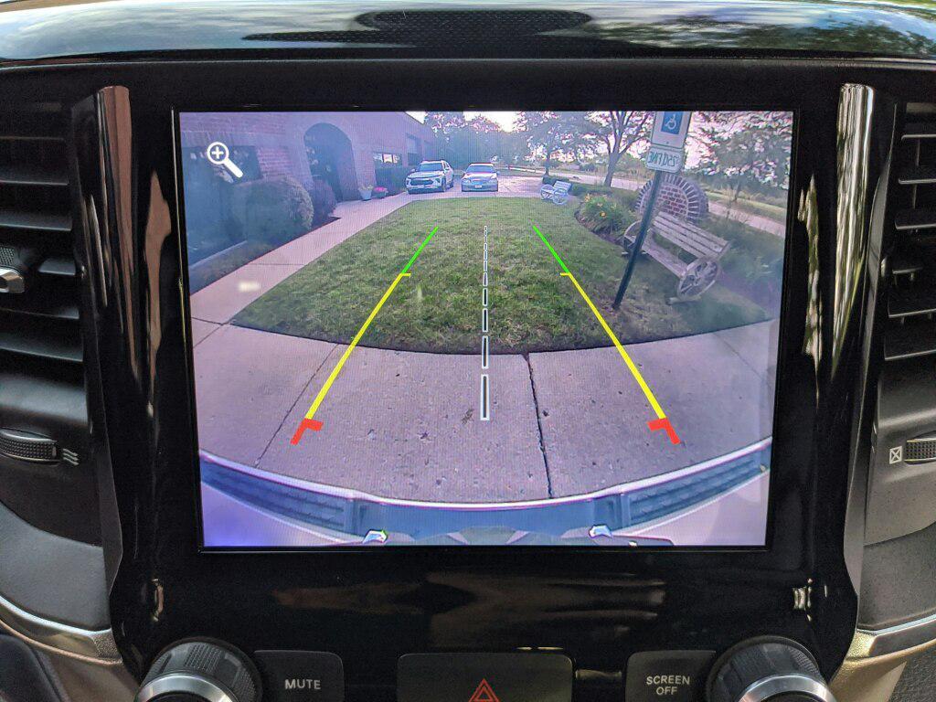 used 2019 Ram 1500 car, priced at $22,995