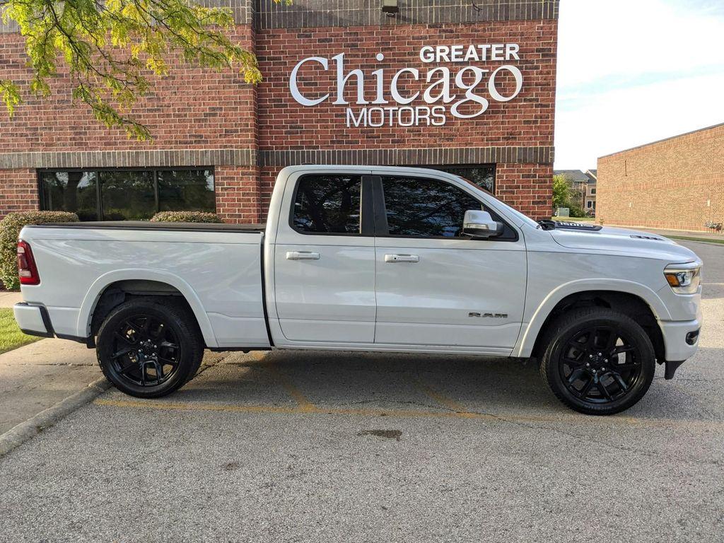 used 2019 Ram 1500 car, priced at $24,995