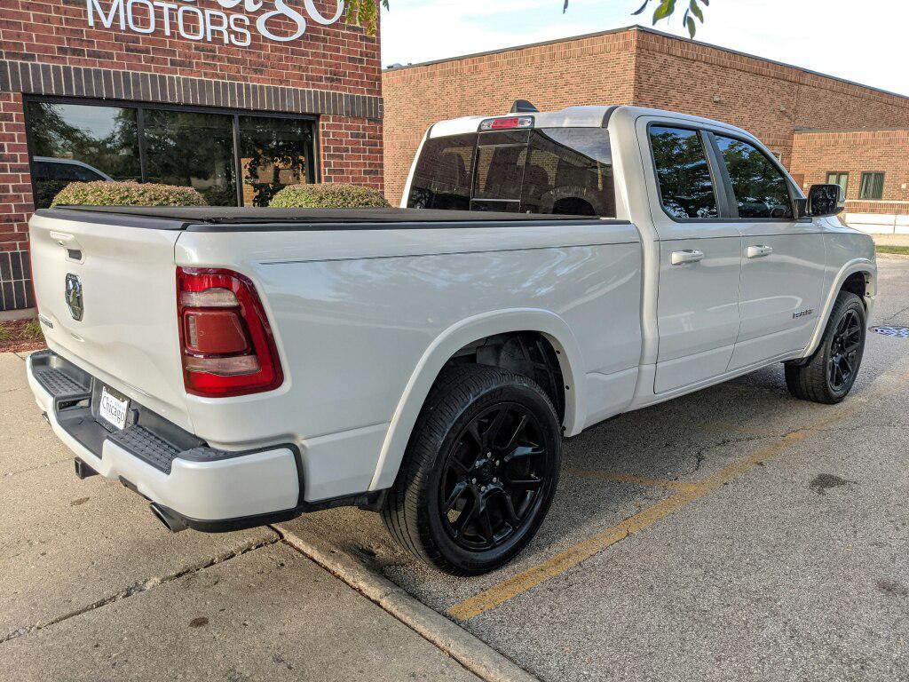 used 2019 Ram 1500 car, priced at $22,995