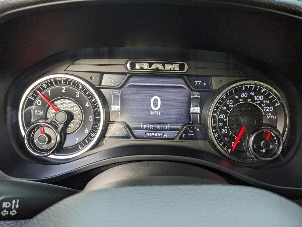 used 2019 Ram 1500 car, priced at $22,995