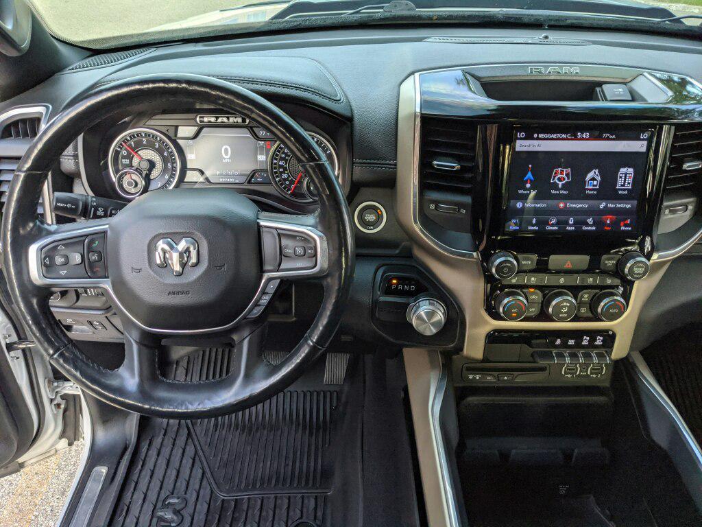 used 2019 Ram 1500 car, priced at $22,995