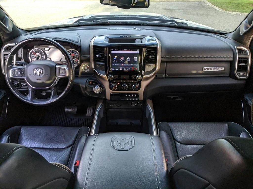 used 2019 Ram 1500 car, priced at $24,995