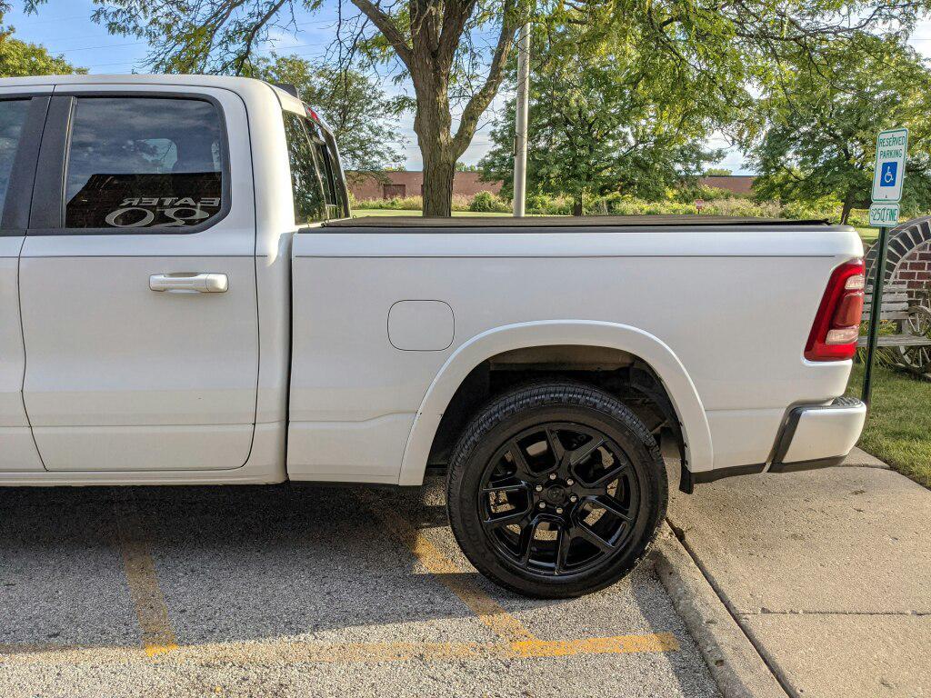used 2019 Ram 1500 car, priced at $22,995