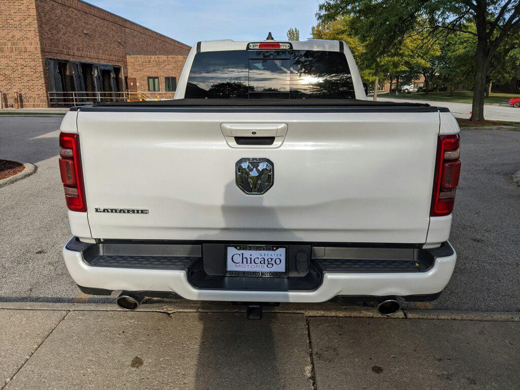 used 2019 Ram 1500 car, priced at $22,995