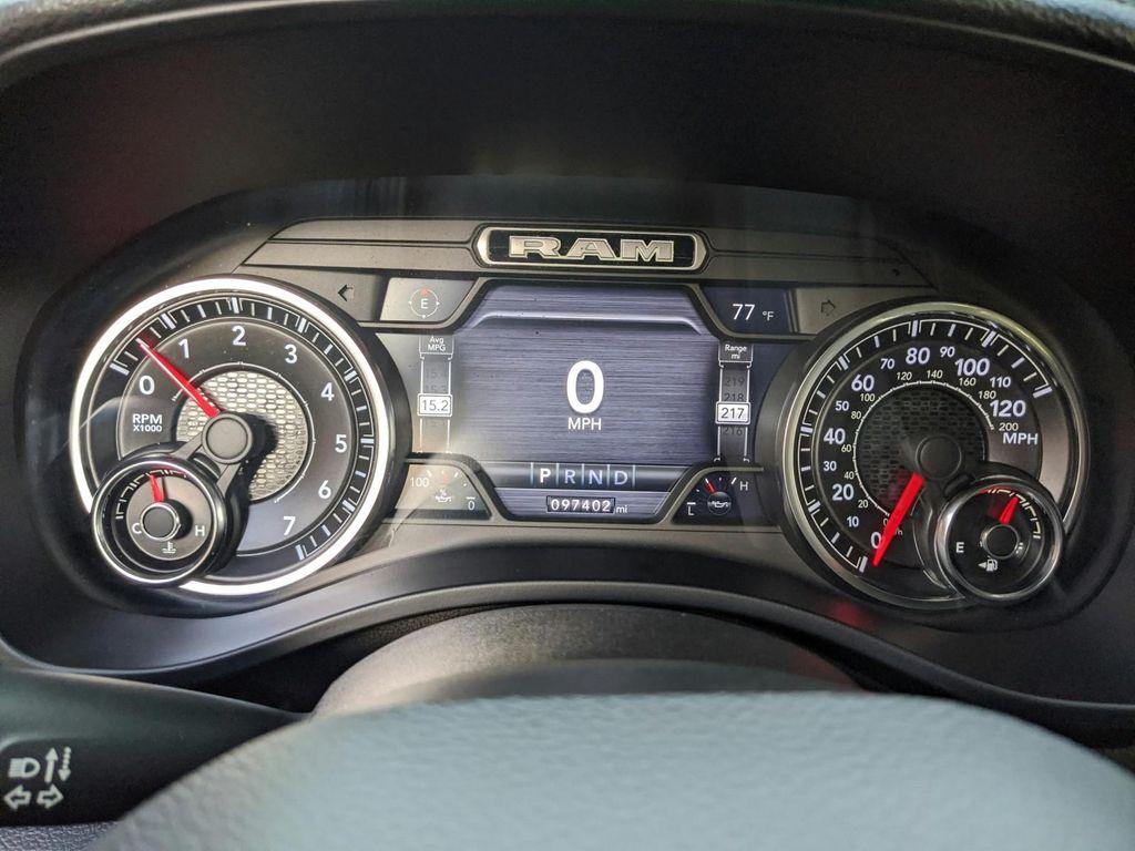 used 2019 Ram 1500 car, priced at $24,995