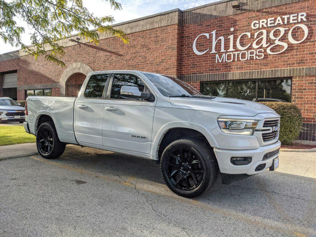 used 2019 Ram 1500 car, priced at $22,995