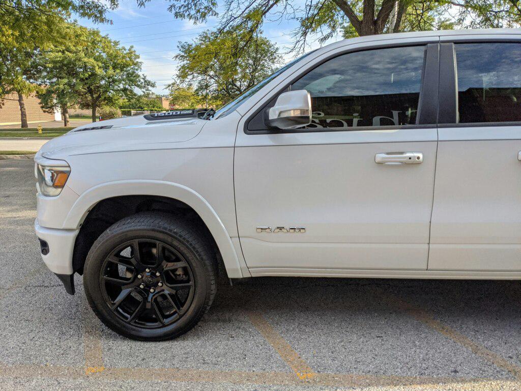 used 2019 Ram 1500 car, priced at $22,995