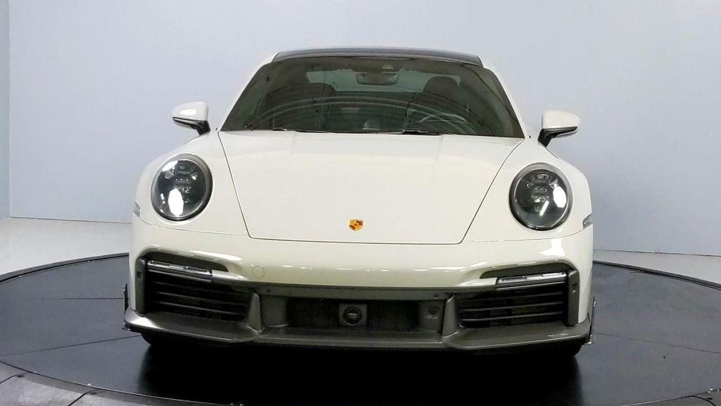 used 2022 Porsche 911 car