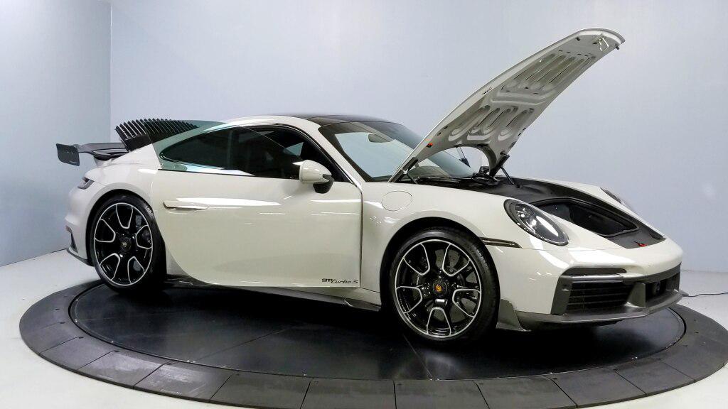 used 2022 Porsche 911 car