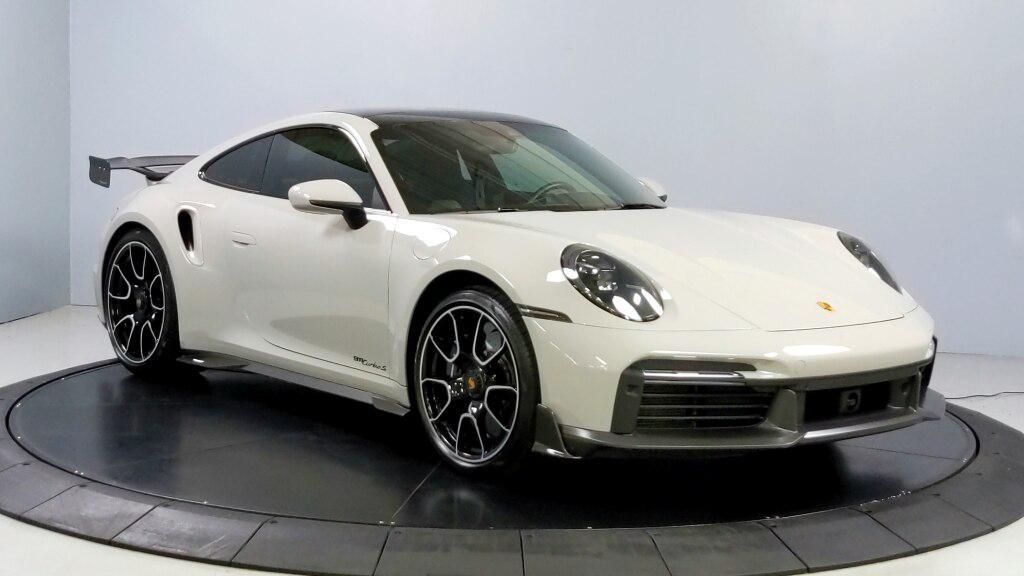 used 2022 Porsche 911 car