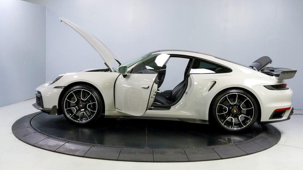 used 2022 Porsche 911 car