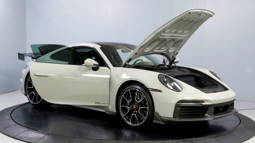 used 2022 Porsche 911 car