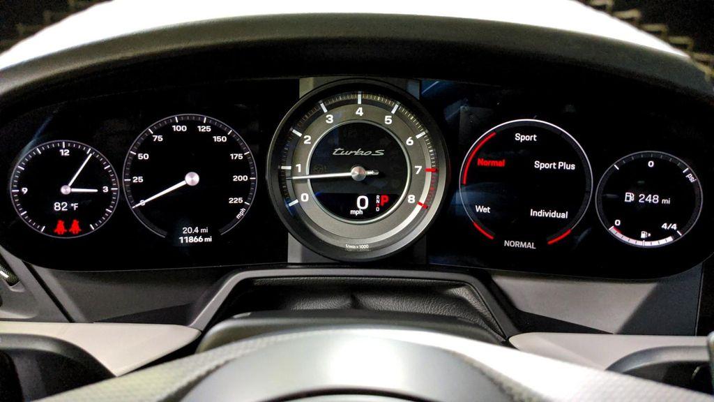 used 2022 Porsche 911 car