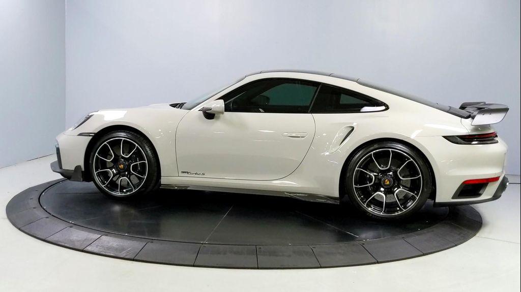 used 2022 Porsche 911 car