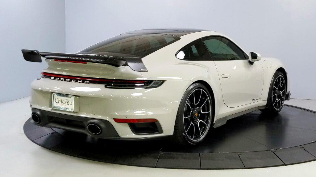 used 2022 Porsche 911 car