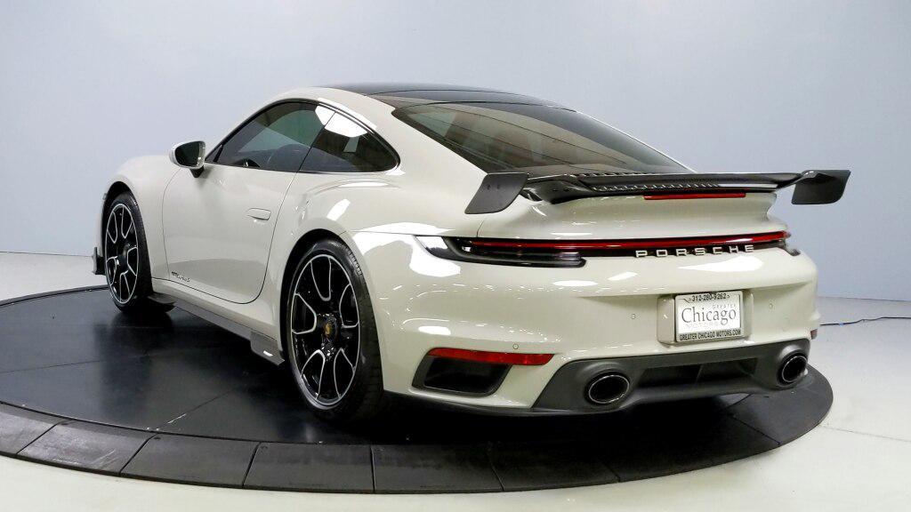 used 2022 Porsche 911 car